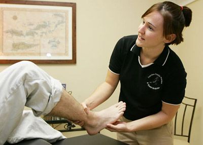 Physiotherapist Qualifications