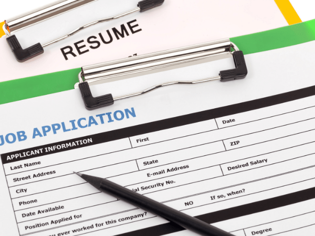 How to Optimize Your Job Application